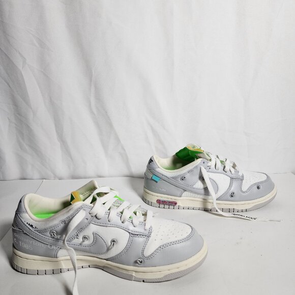Size 6.5 - Nike Off-White x Dunk Low Lot 07 of 50 main image 6